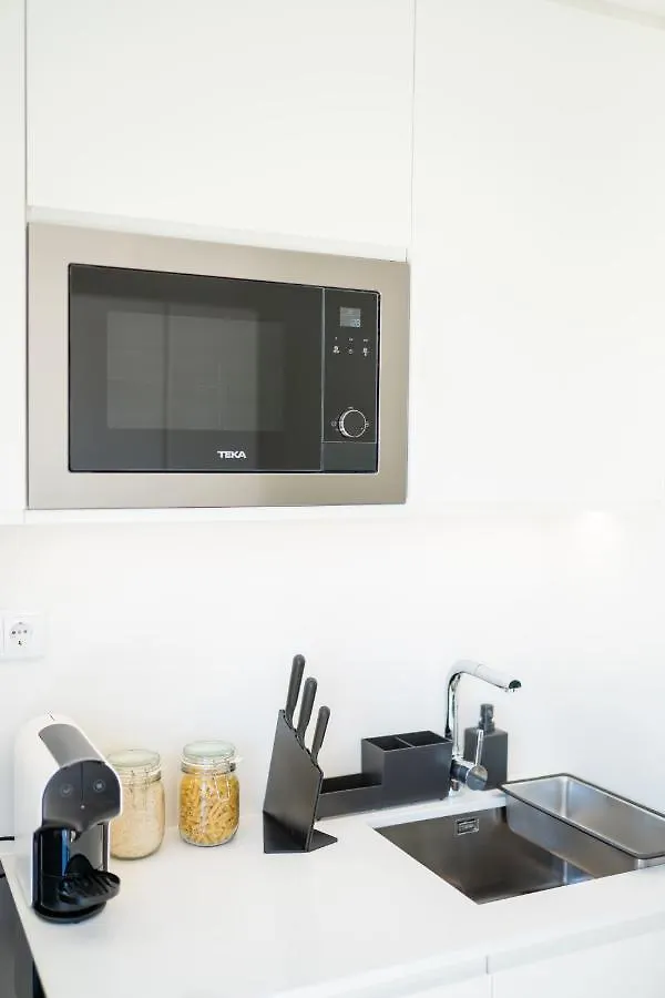 Lusiadas 53 5ºe - Beautiful River View Lisbon Apartment