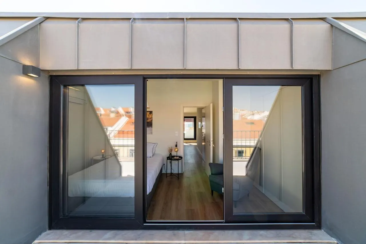 Lusiadas 53 5ºe - Beautiful River View Lisbon Apartment