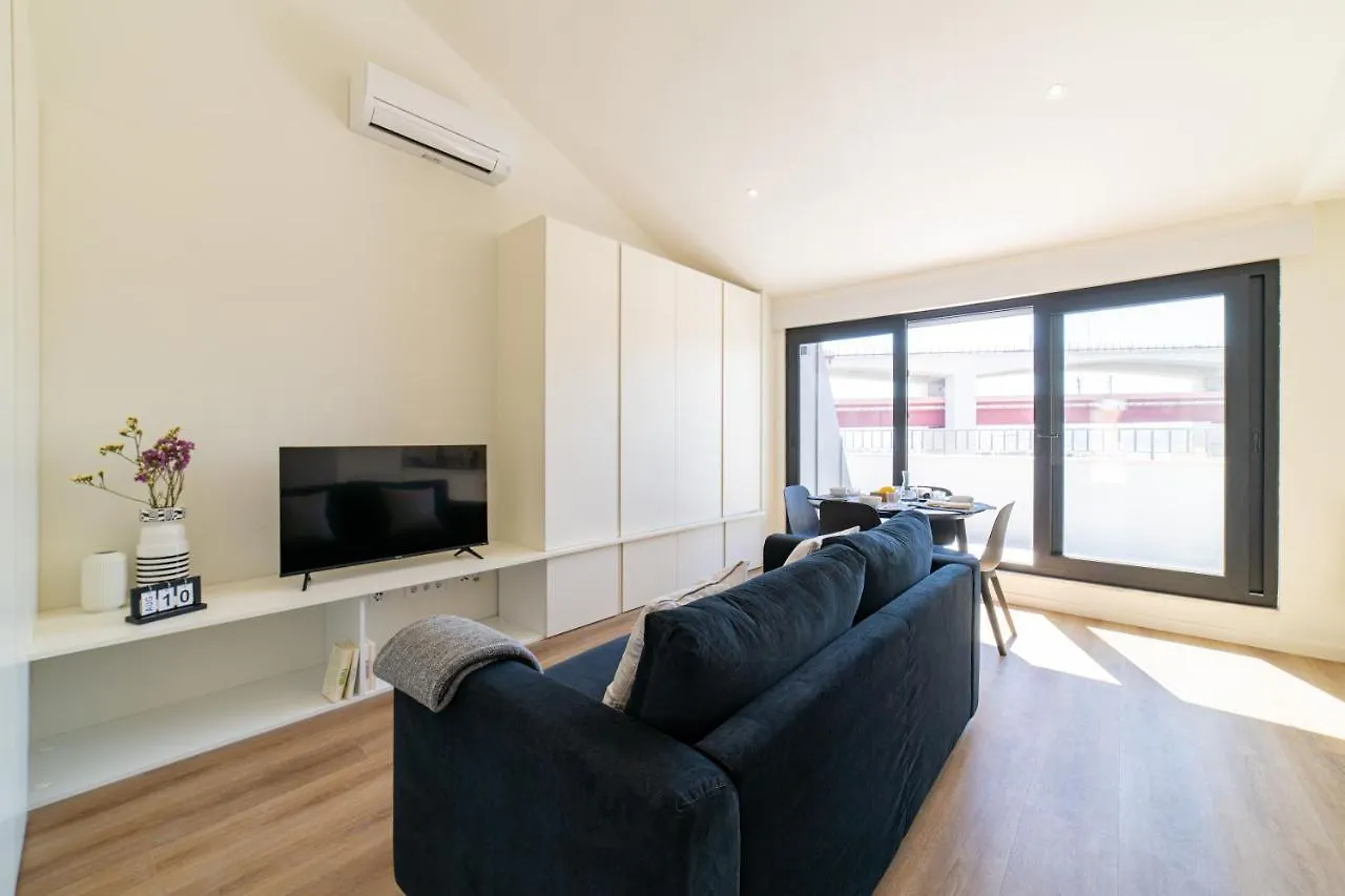 Apartment Lusiadas 53 5ºe - Beautiful River View Lisbon