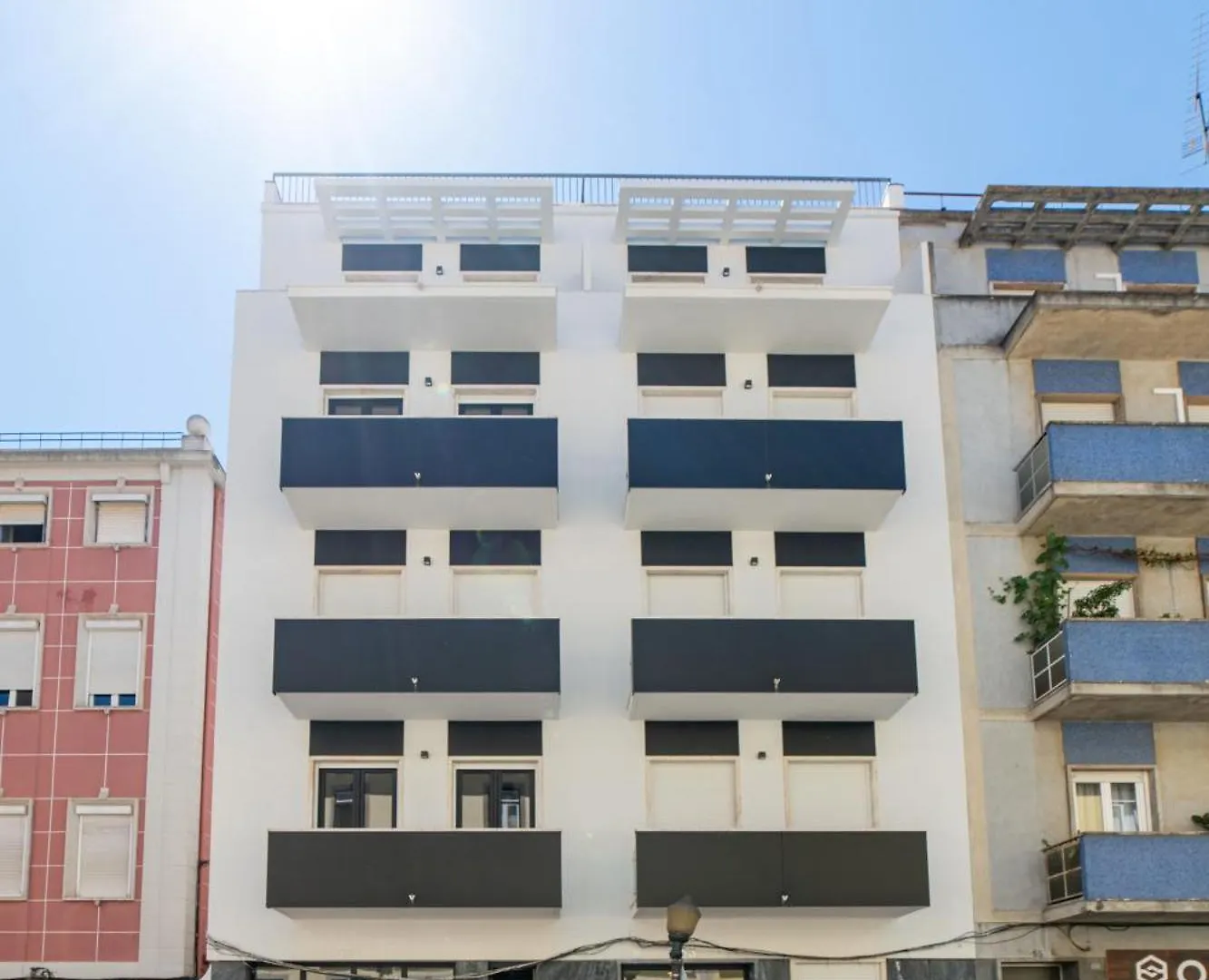 Apartment Lusiadas 53 5ºe - Beautiful River View Lisbon